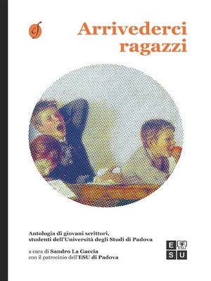 cover image of Arrivederci ragazzi
